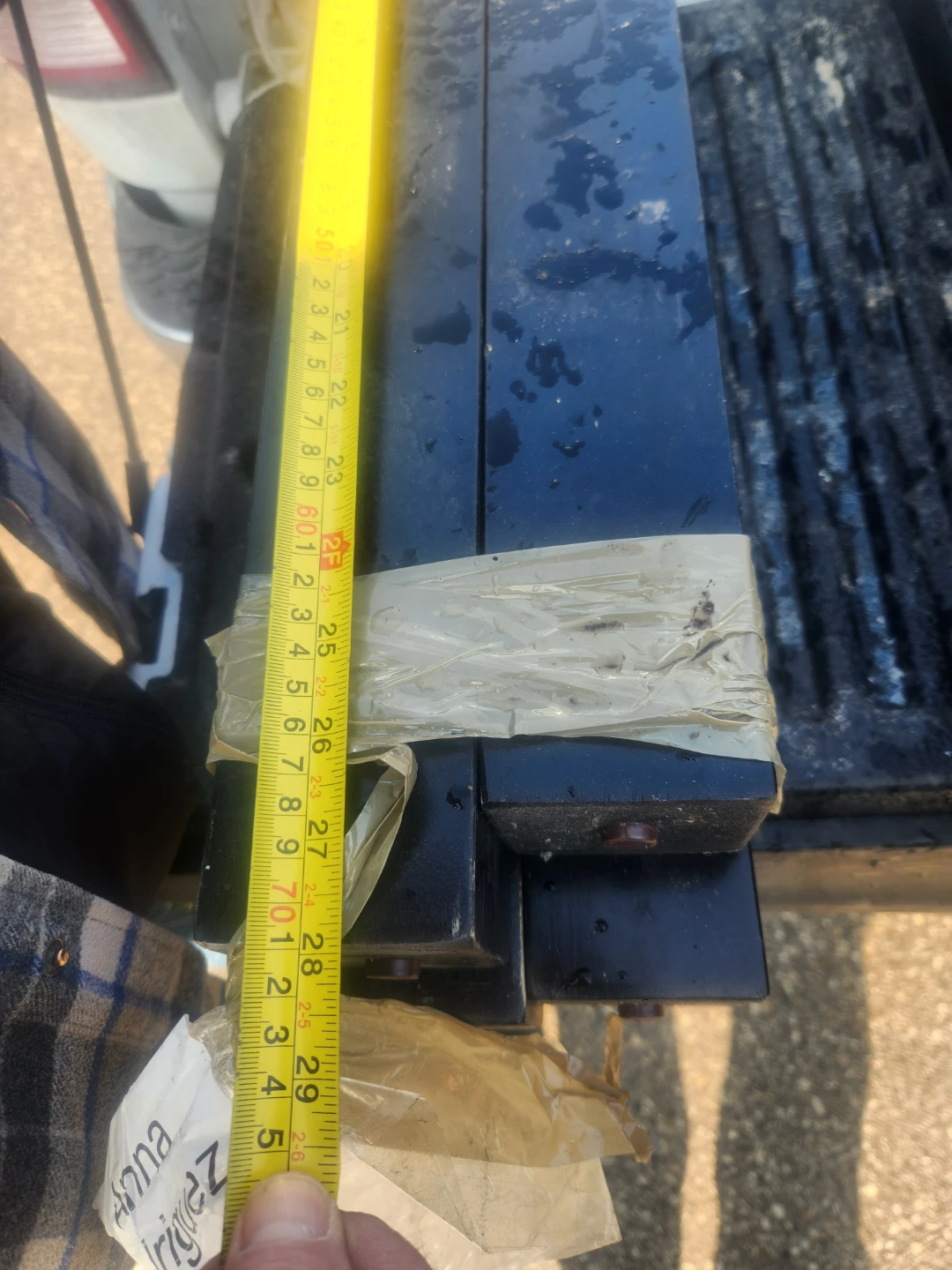 Marble Effect Table Top - photo 4