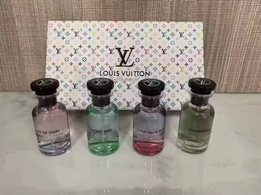 Eau de Parfum 30ml Fragrance Set New and Sealed