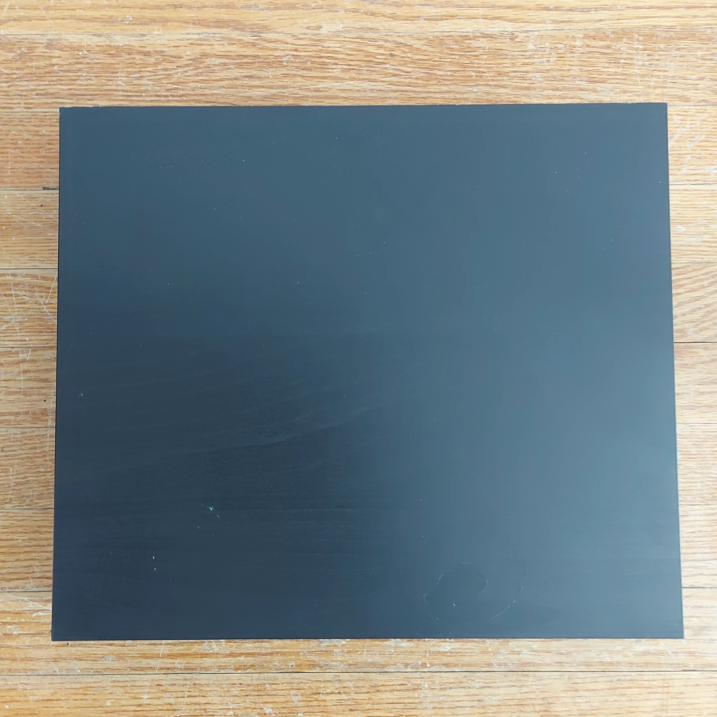IKEA LACK Black Wall Shelf - photo 2