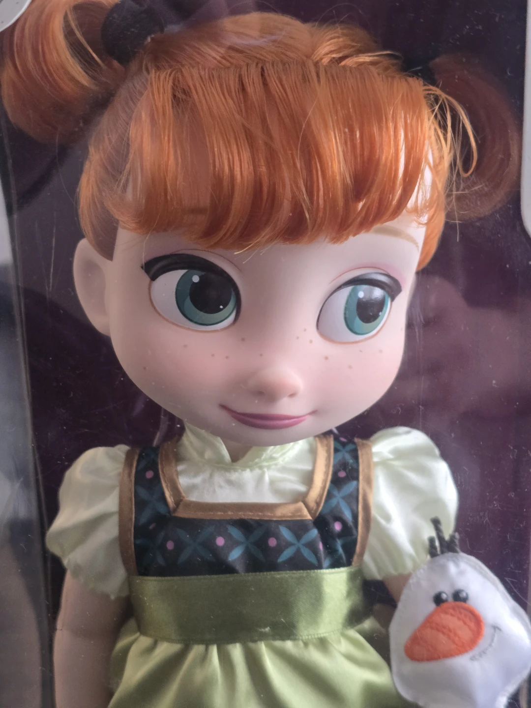 Disney Animators' Collection Anna Doll - photo 2