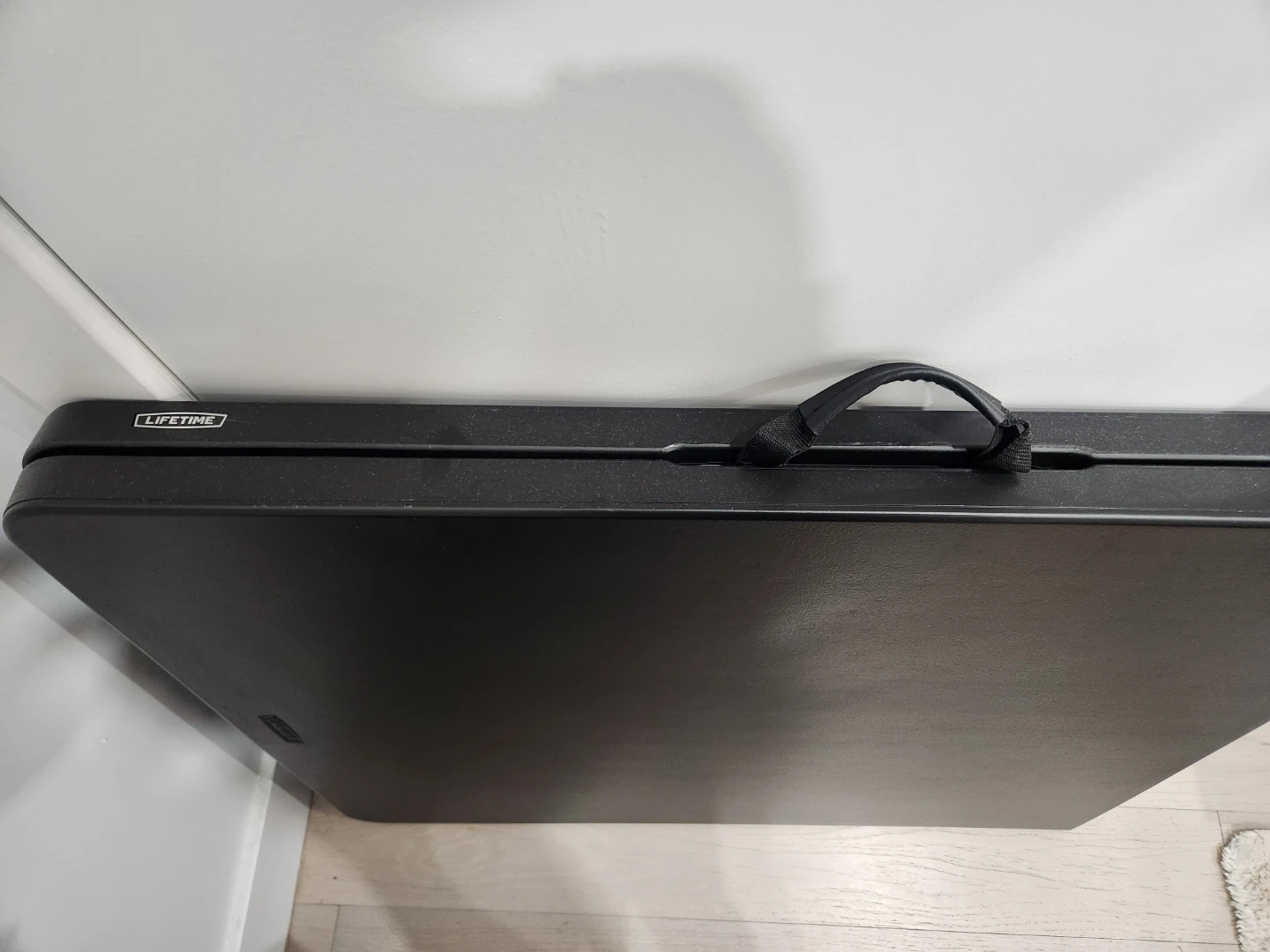 Lifetime Folding Table - 6 Foot - photo 2