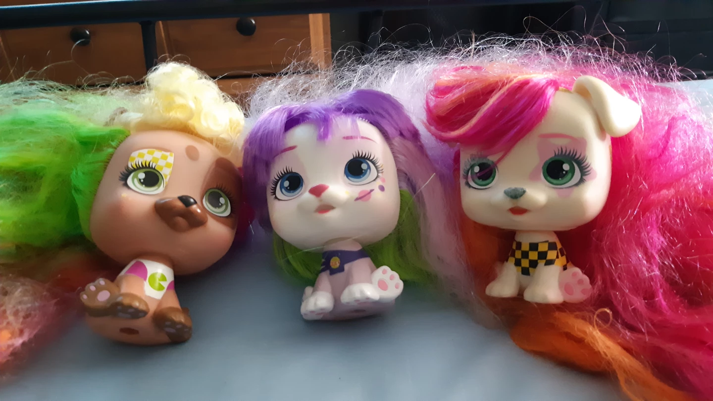 My Little Pony Sunny Starscout & Friends Dolls