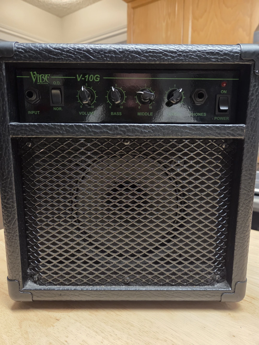 Vibe guitar amp