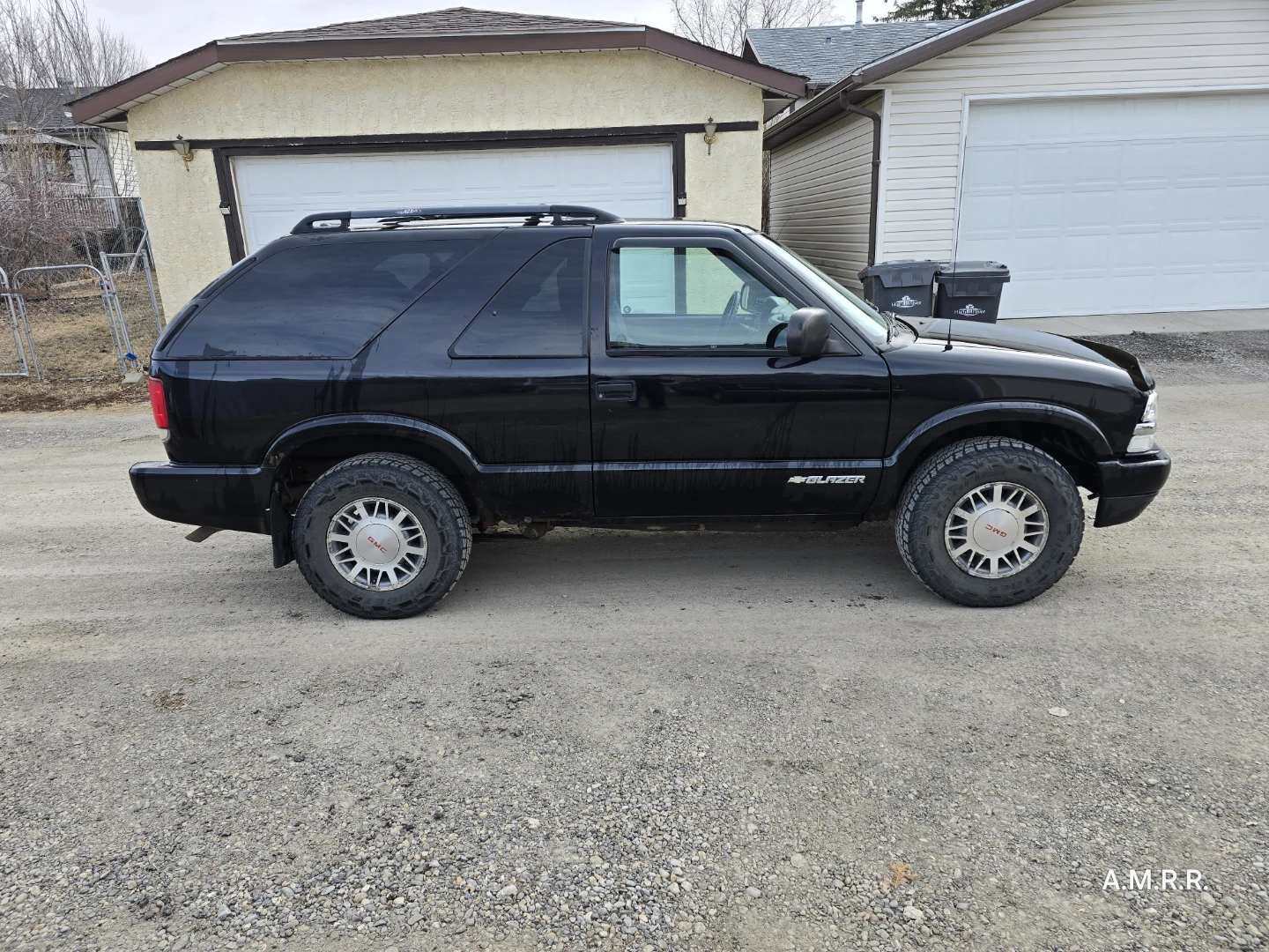 2005 Chevrolet Blazer - photo 2