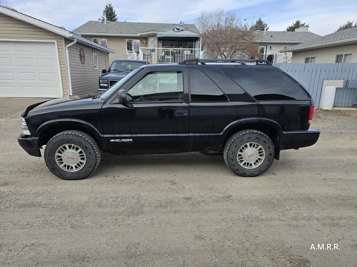 2005 Chevrolet Blazer - photo 4
