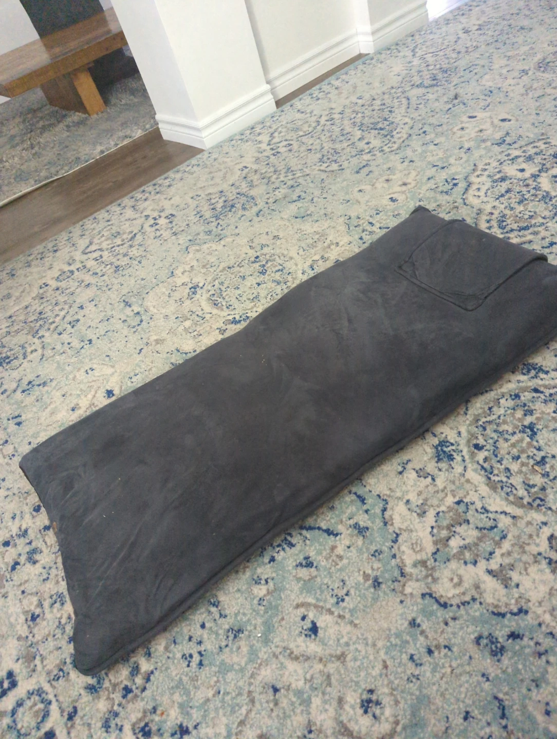 Foldable Floor Chair - photo 2