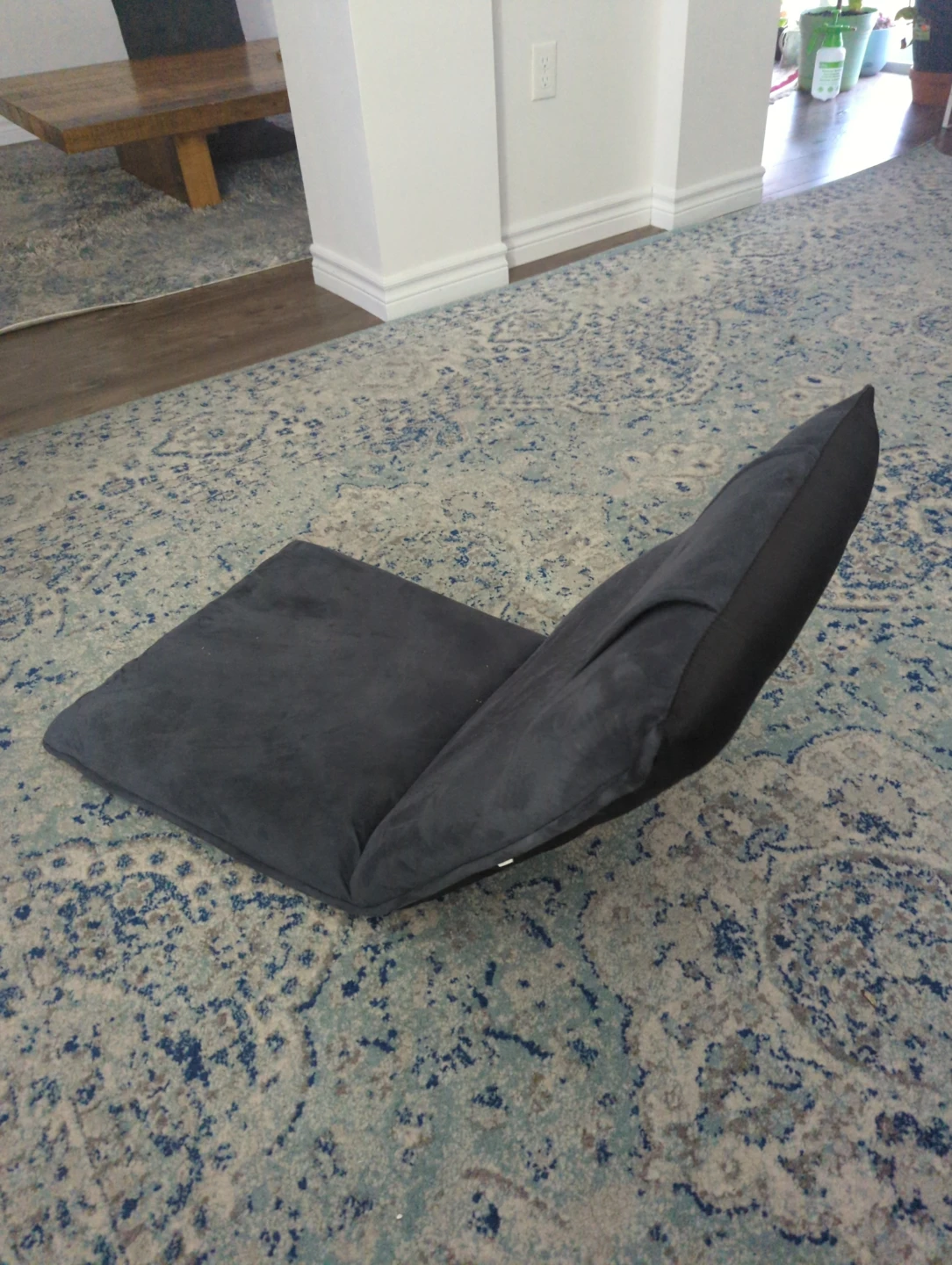 Foldable Floor Chair - photo 3