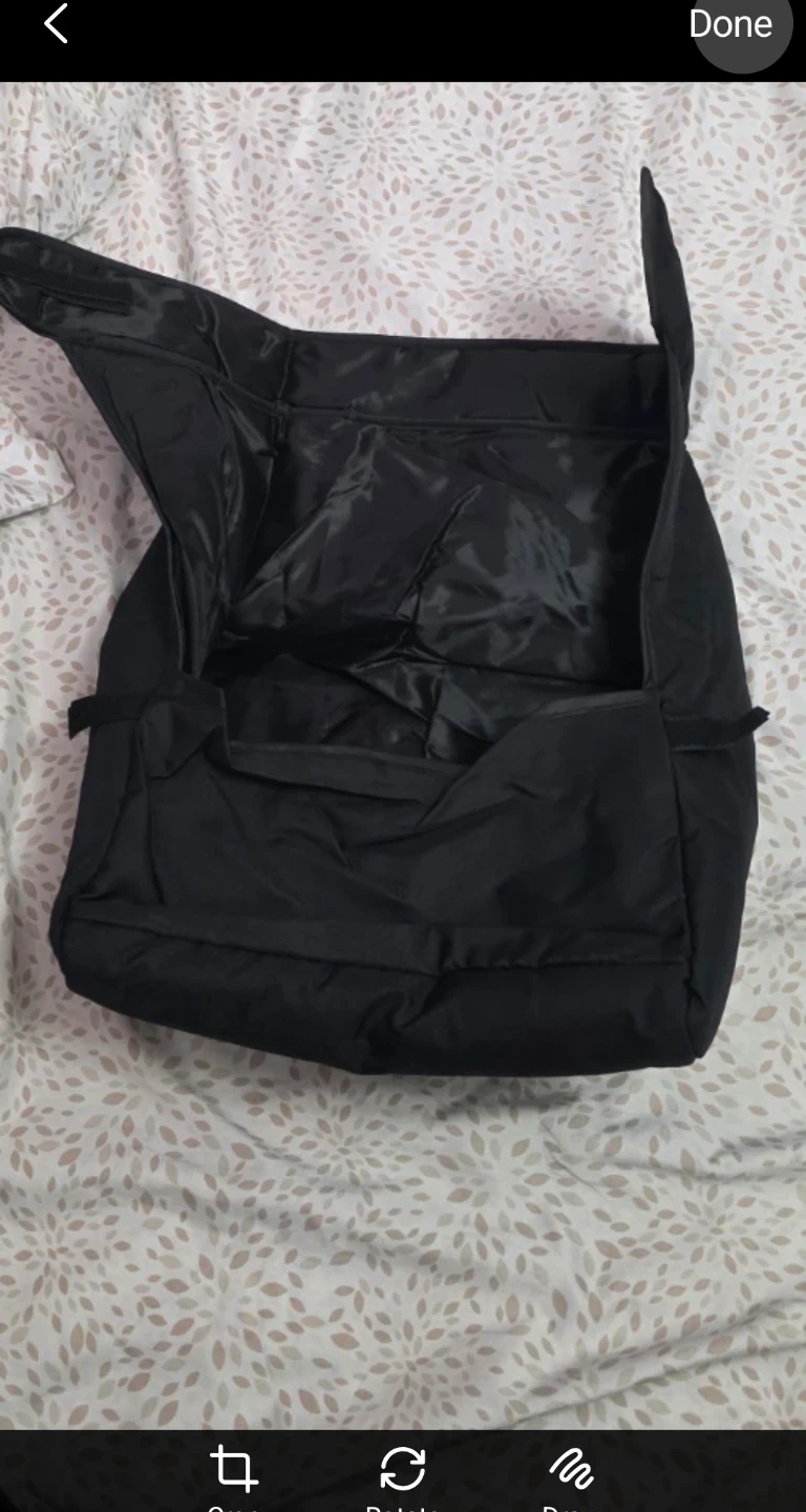 Winter Stroller feet cover