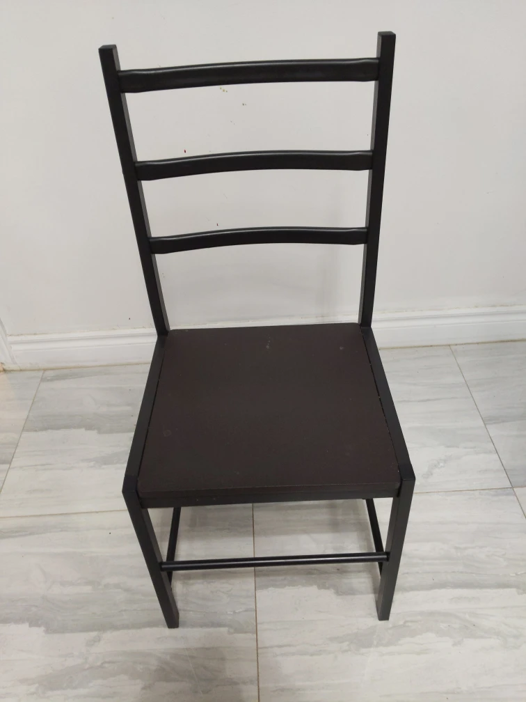 Dark Brown Chair🥕