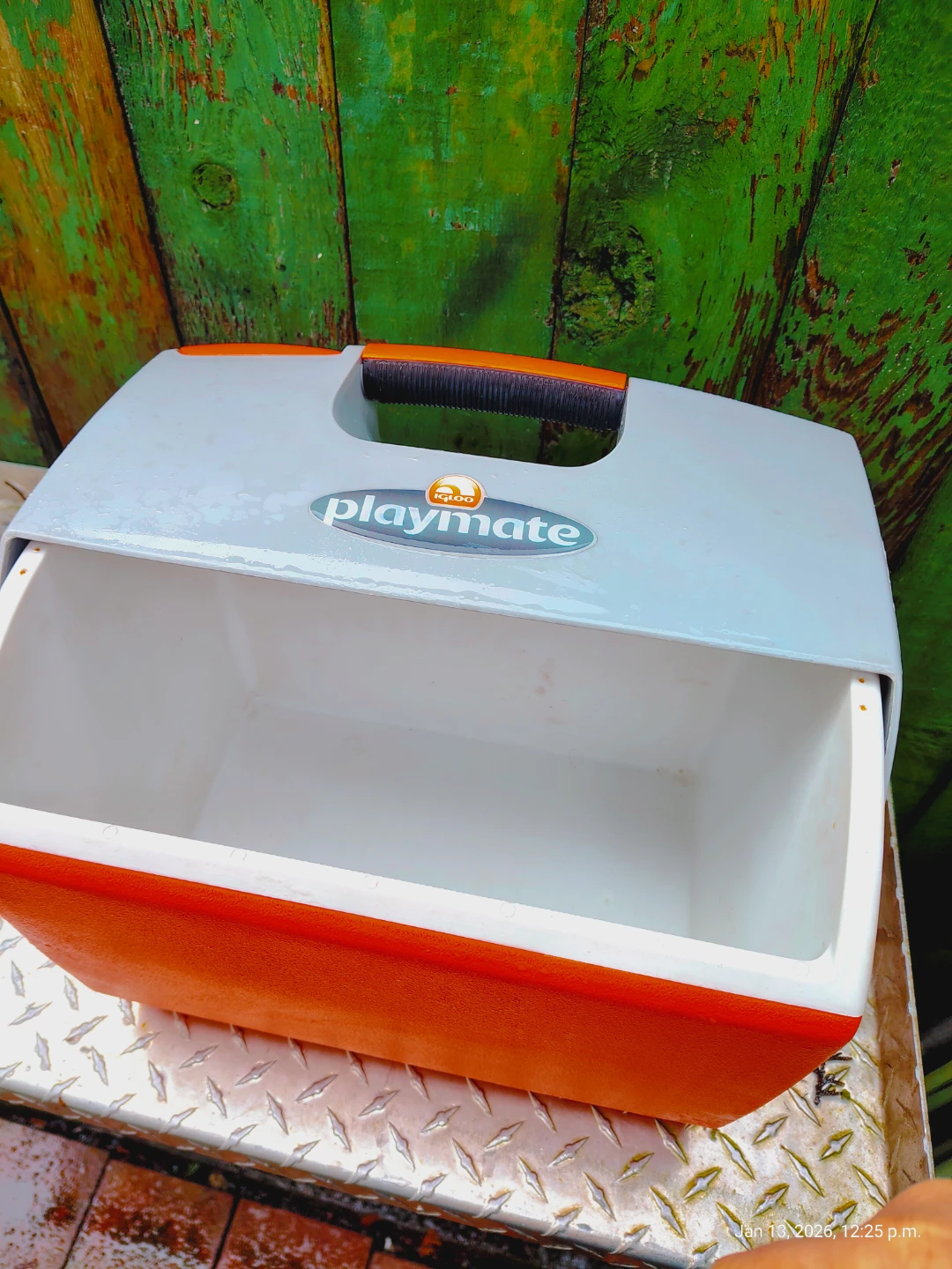 IGLOO PLAYMATE 16 Qt Picnic/Lunch Cooler - photo 3