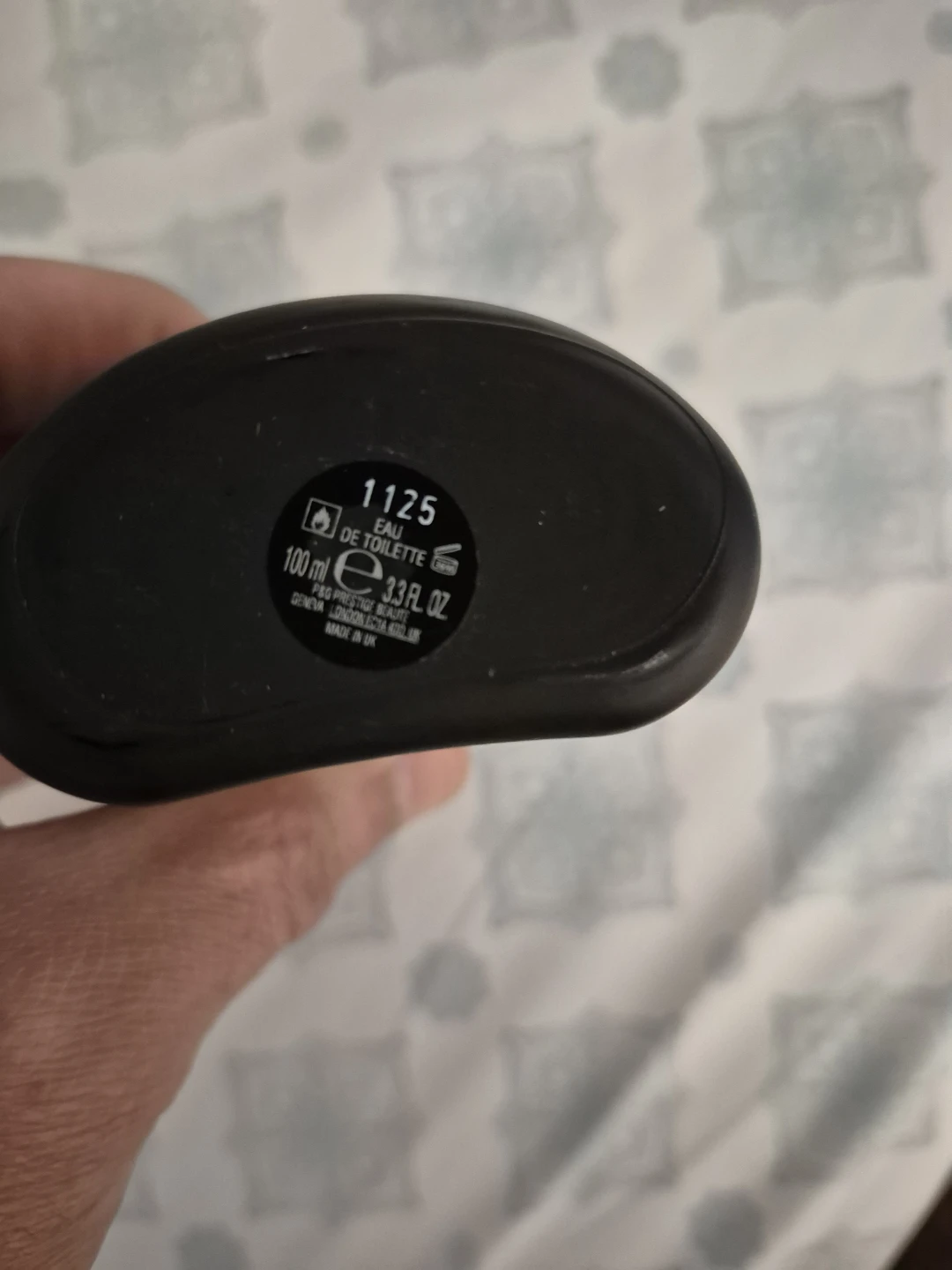 HUGO BOSS 1125 Eau de Toilette 3.3 fl oz - photo 2