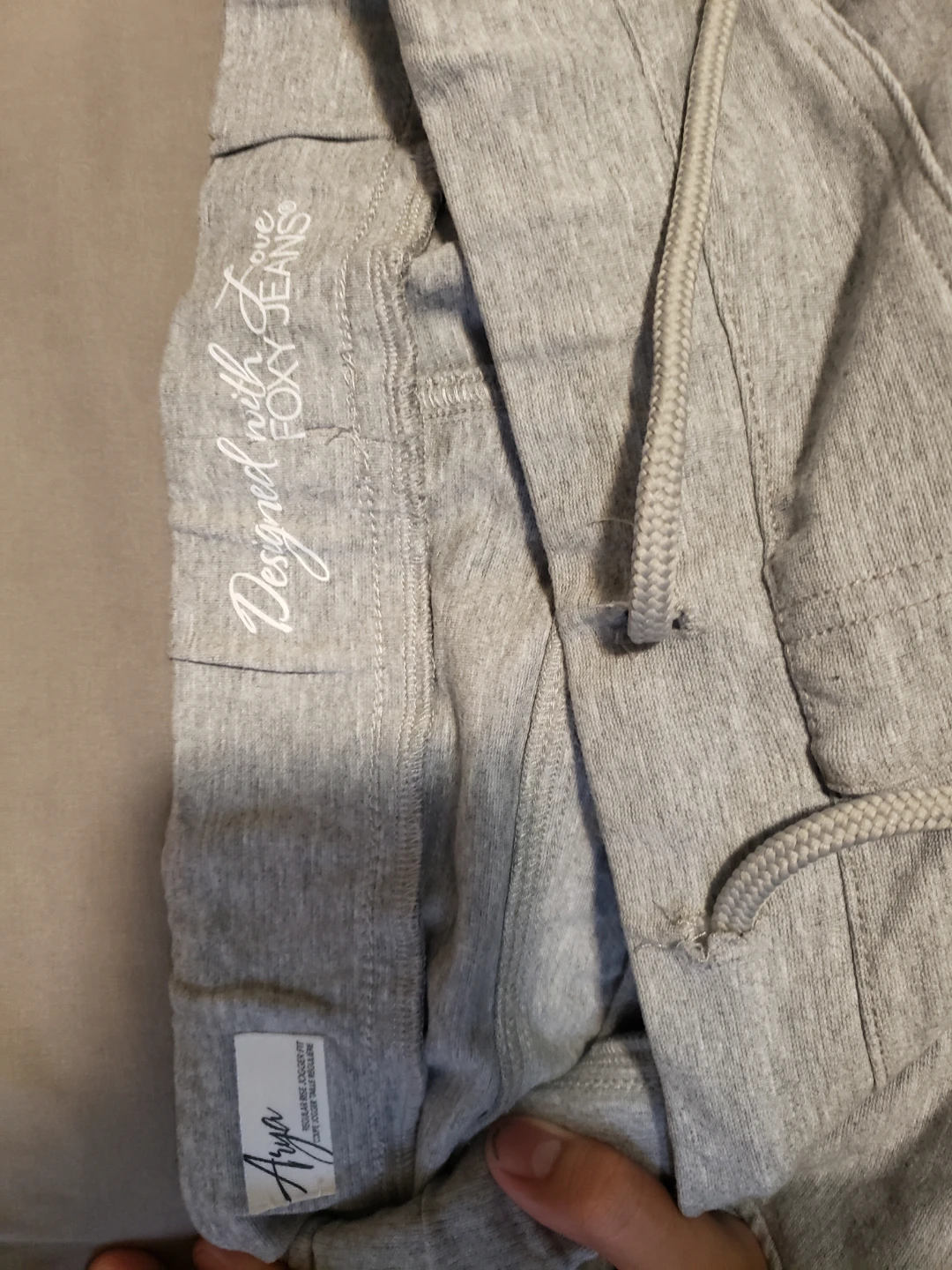 Grey Athletic Pants - Roxy - photo 2