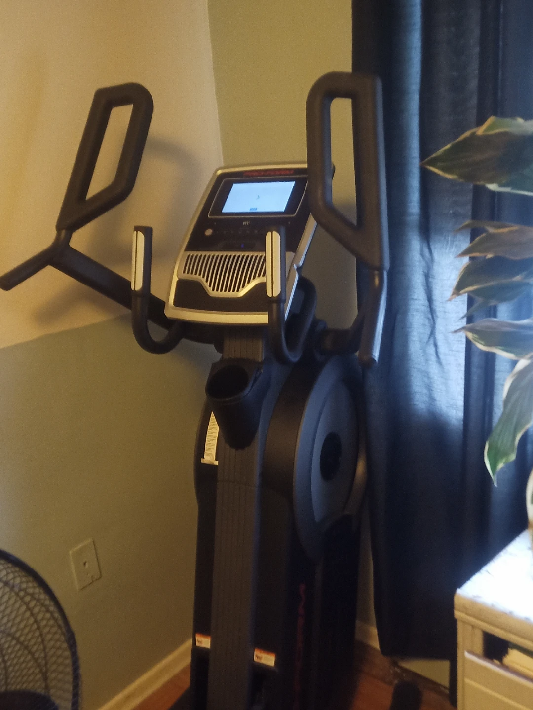 ProForm Elliptical Trainer