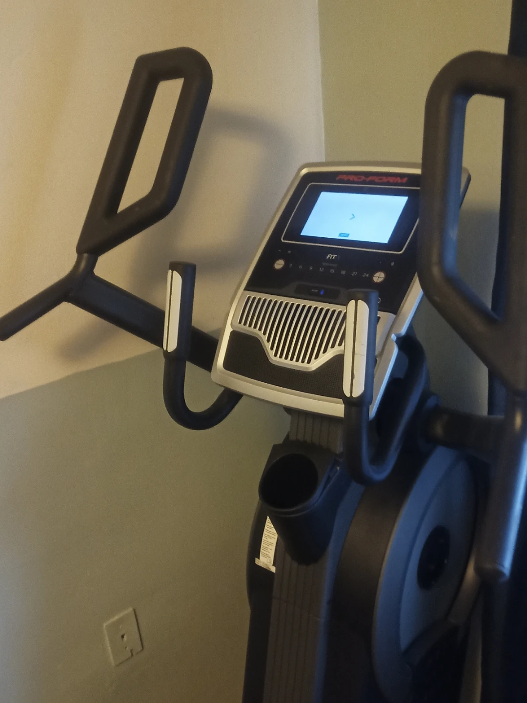 ProForm Elliptical Trainer - photo 5