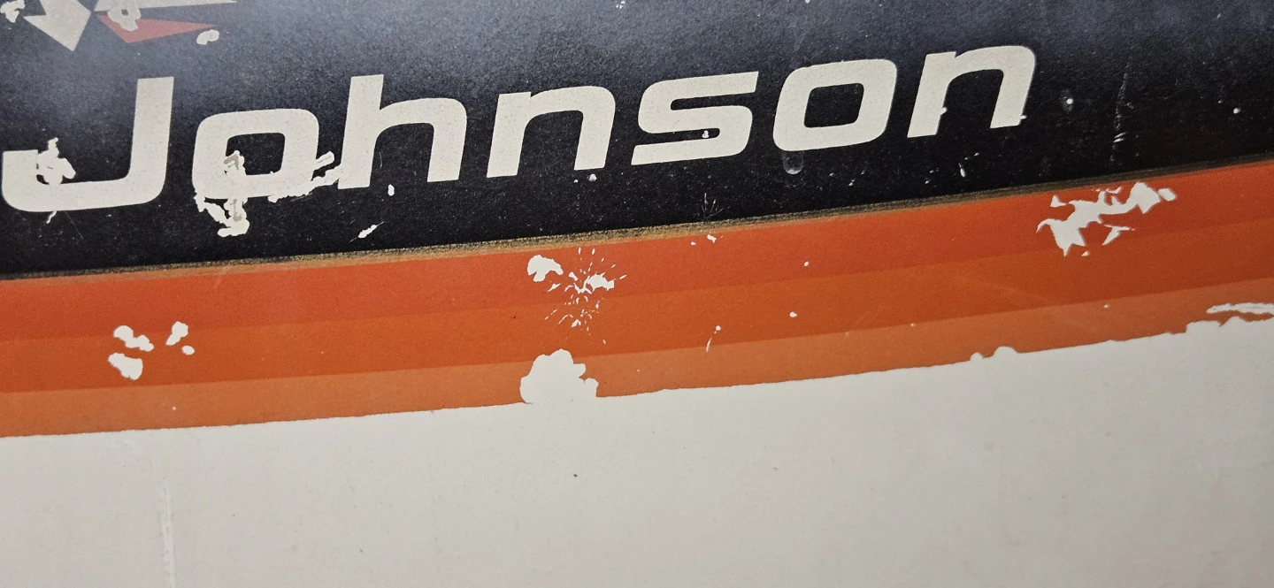 Johnson 40 Electric Outboard Motor🧡 - photo 3