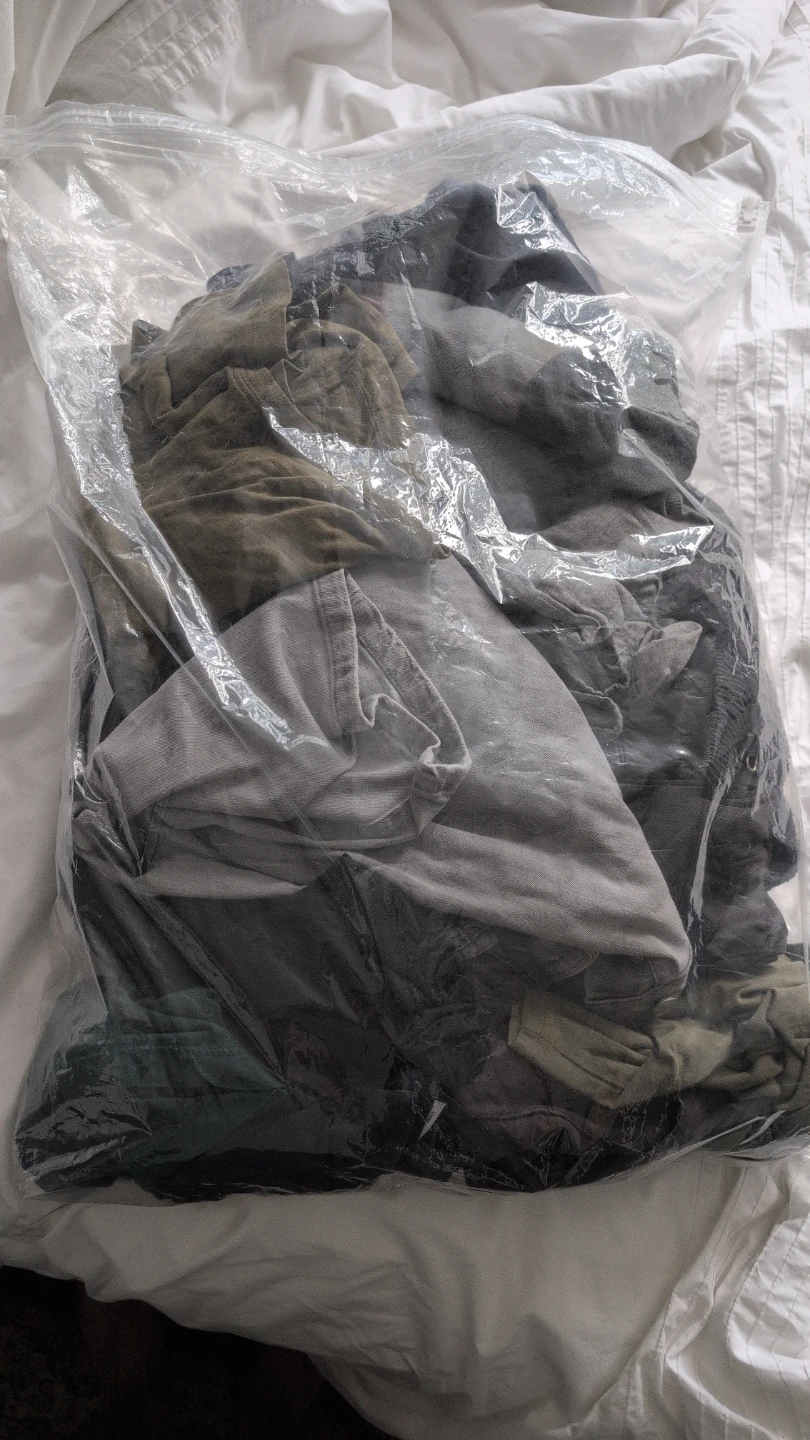 Bundle of Men's Clothing
