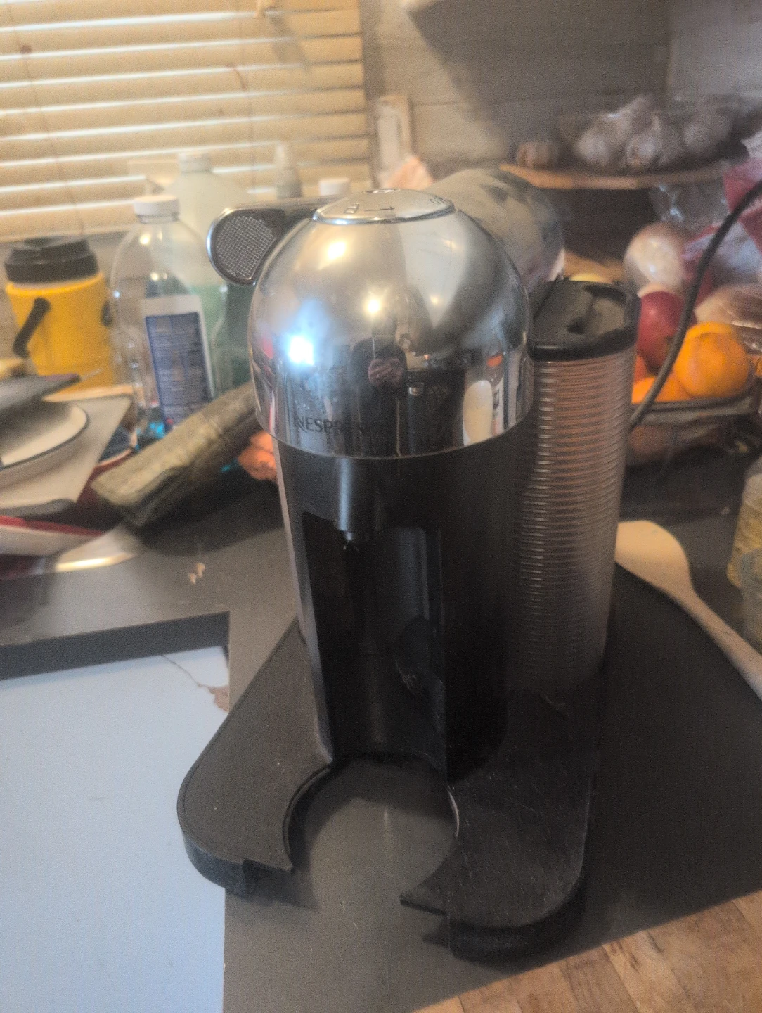Nespresso Coffee Machine