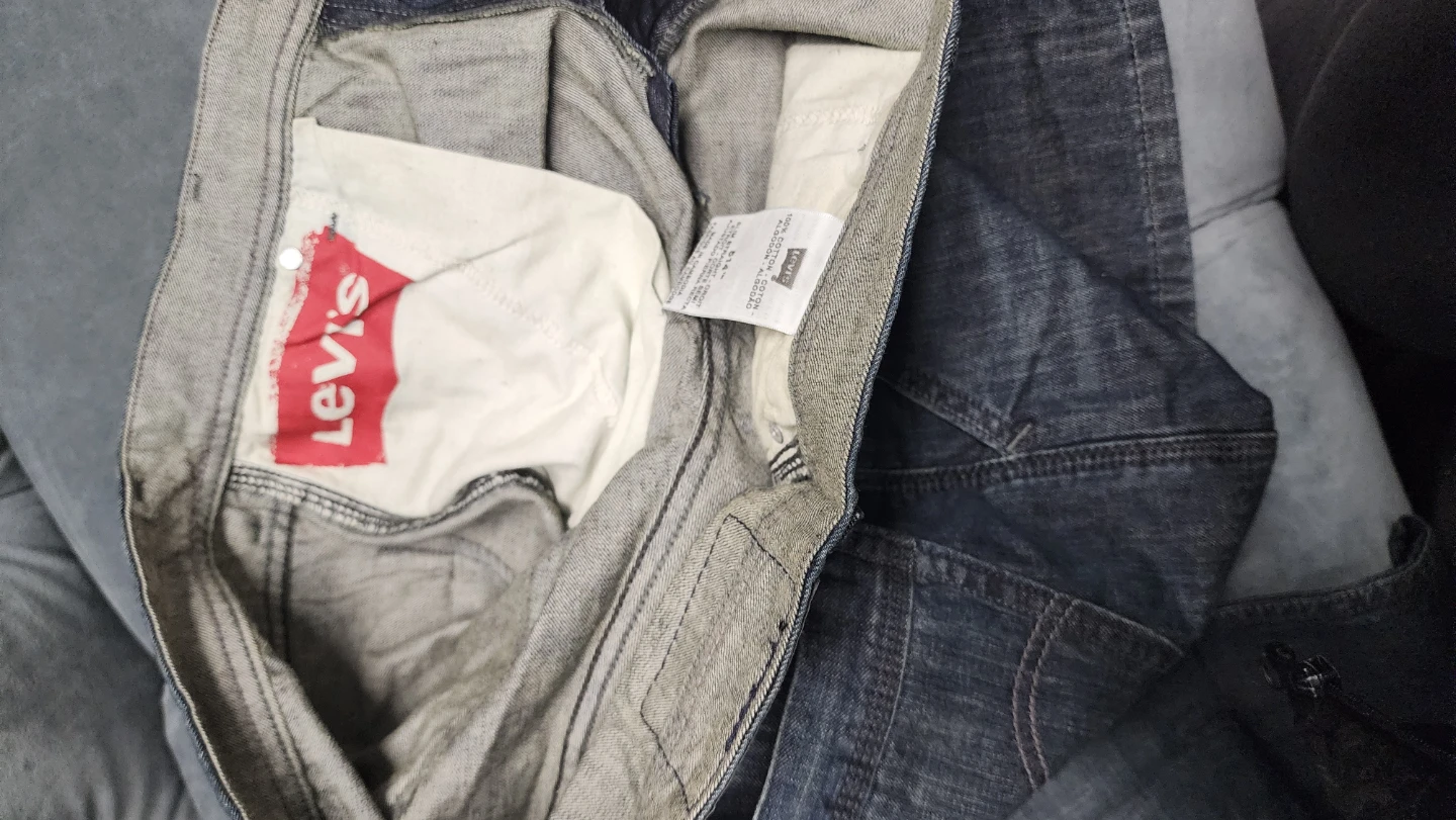 Levi's 514 Slim Straight Jeans - photo 2