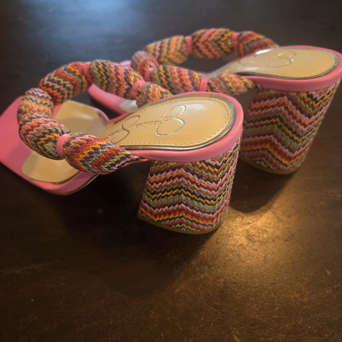 Jessica Simpson  Jessica Simpson Women's Olimpio  Sandal 🏆 - photo 2