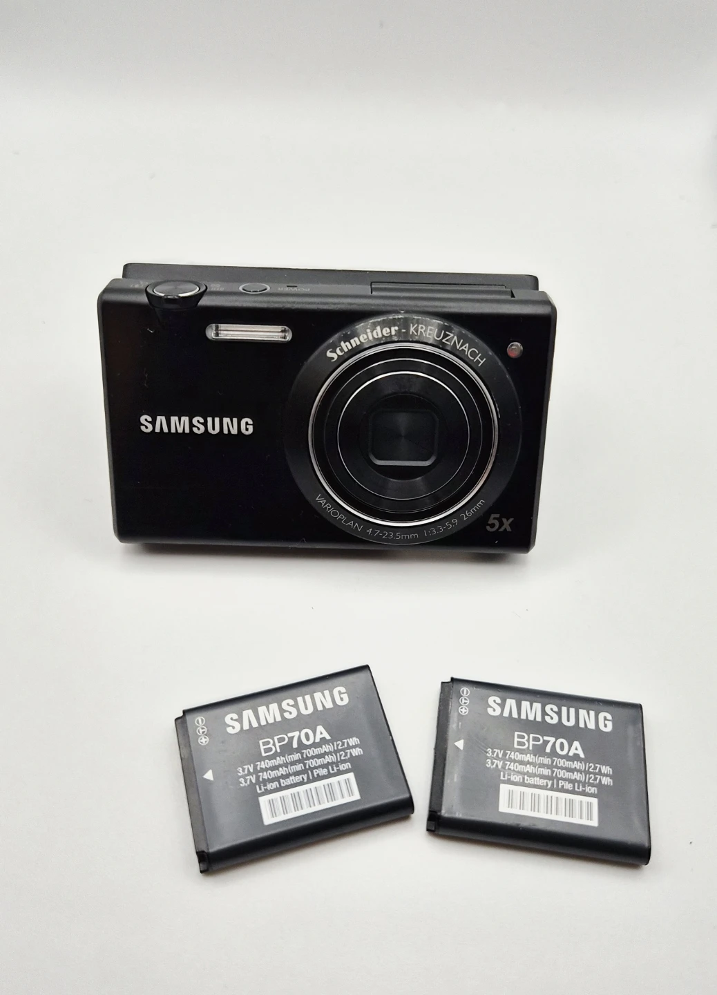 ⭐ Samsung MV800 Digital Camera - photo 3