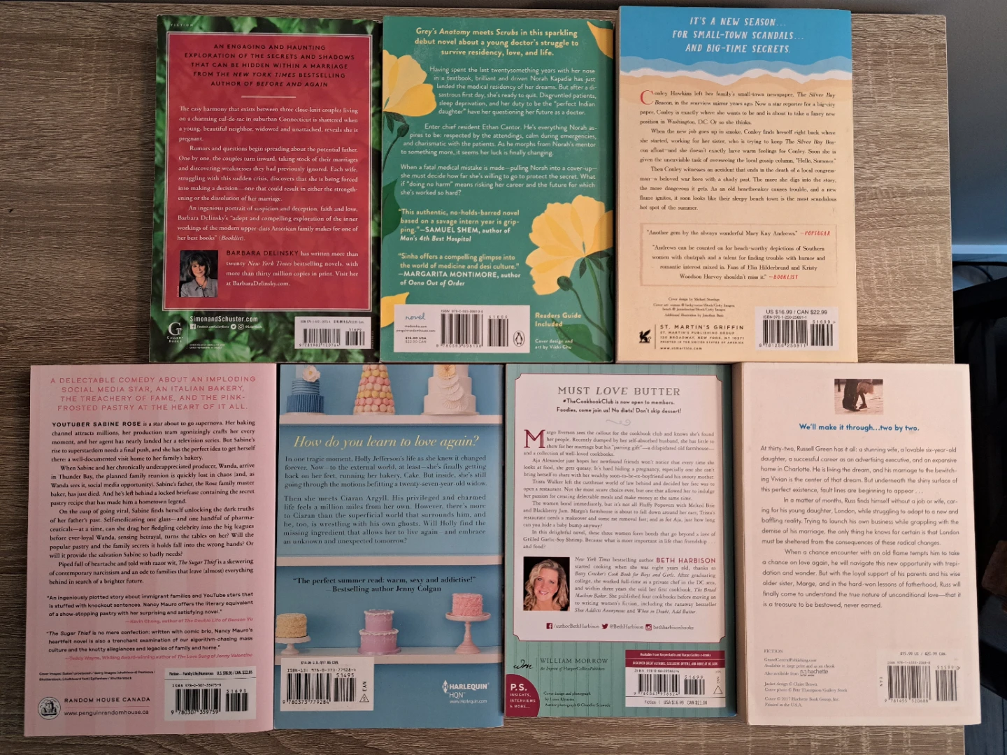Fiction novels - photo 3
