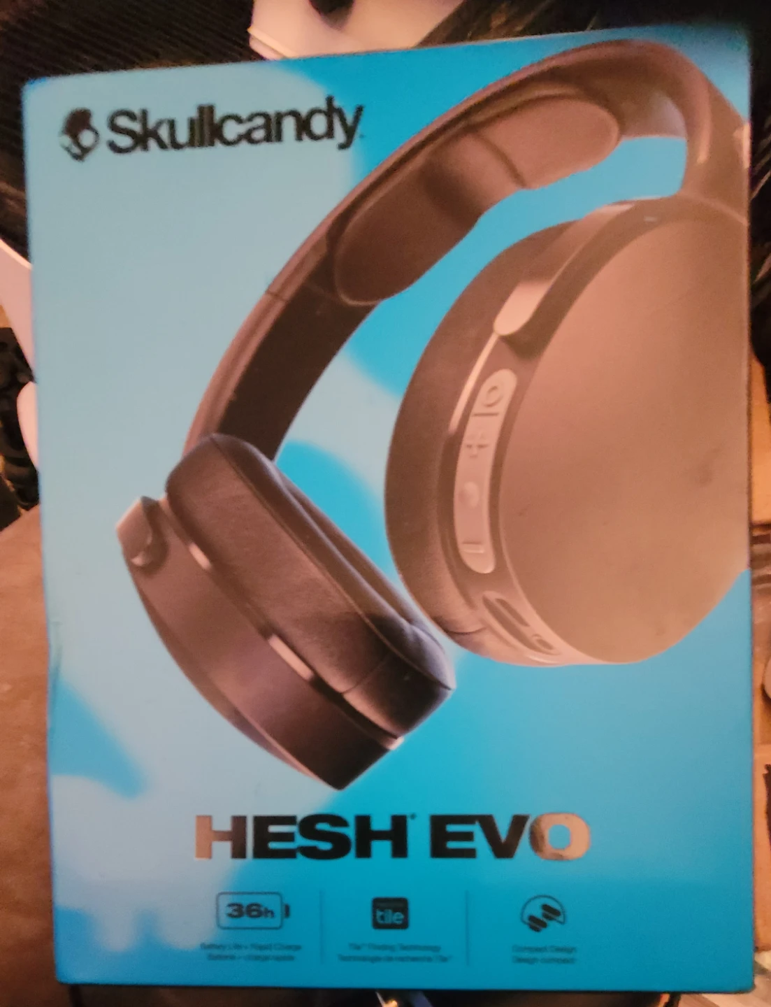 Skullcandy Hesh Evo Wireless Headphones