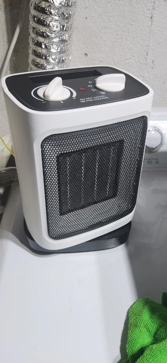 Portable Electric Heater