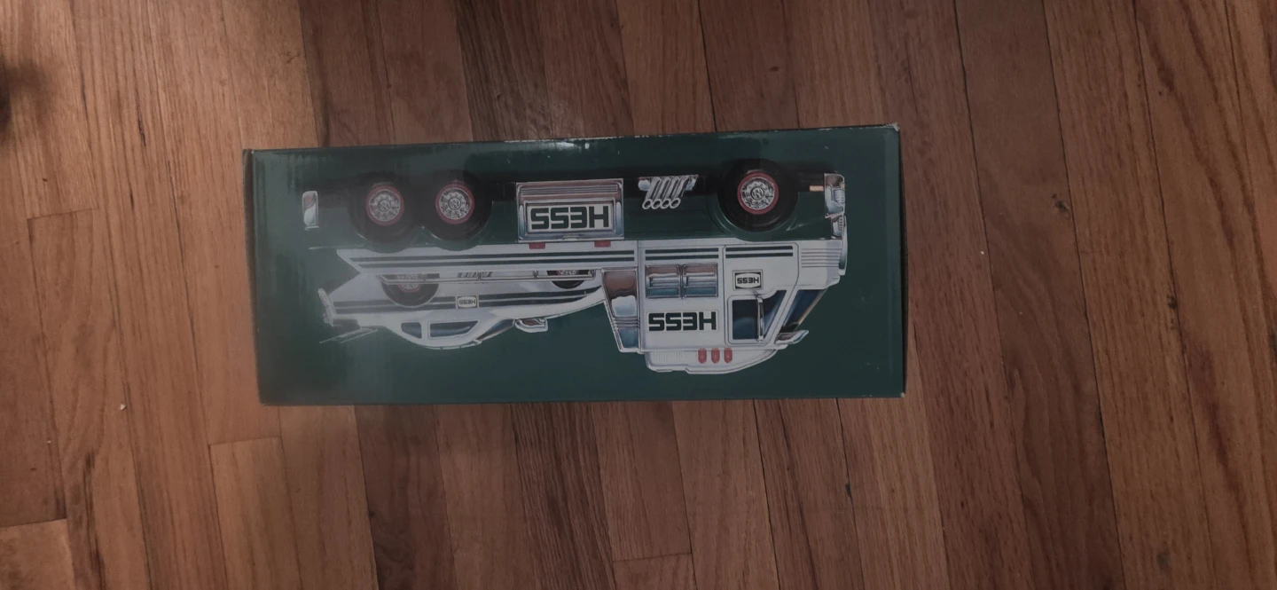 Hess Toy Trucks 30 each - photo 4