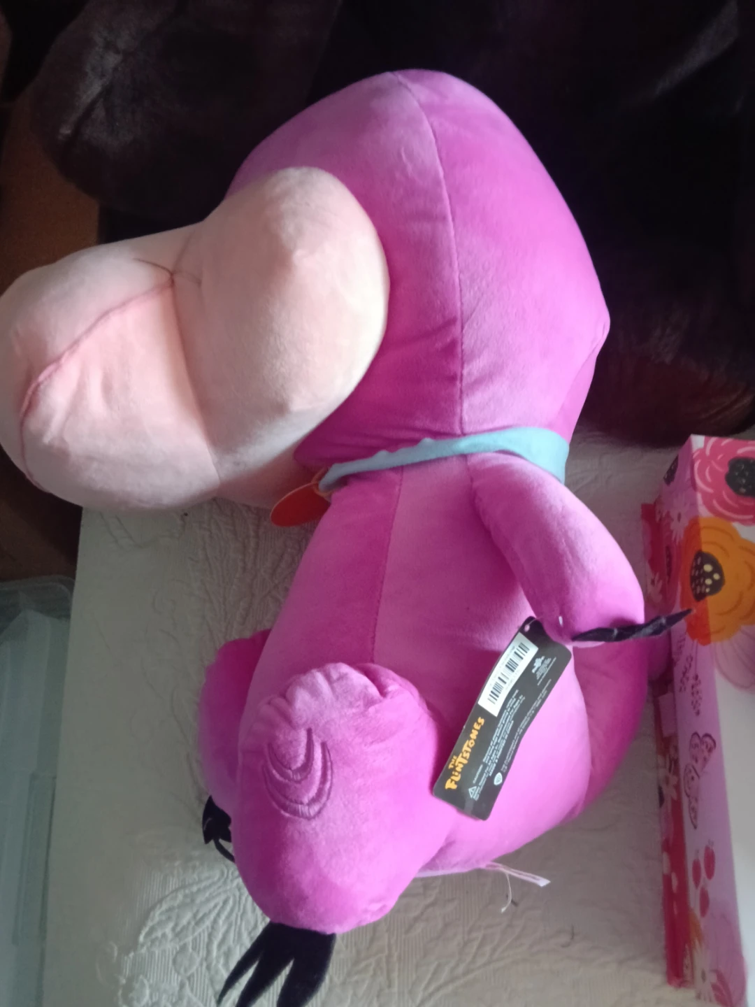 The Flintstones Dino Plush Toy - photo 3