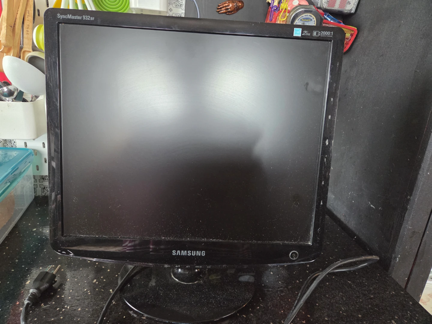 Samsung SyncMaster 932BF LCD Monitor