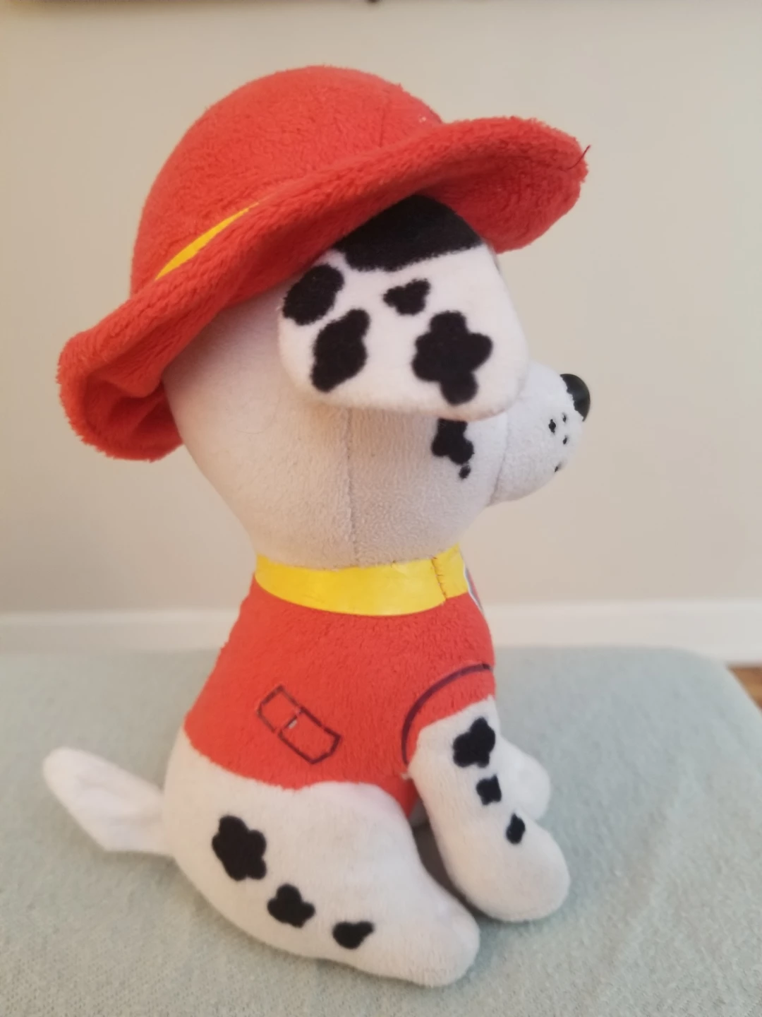 Paw Patrol Marshall Plush Toy - photo 4