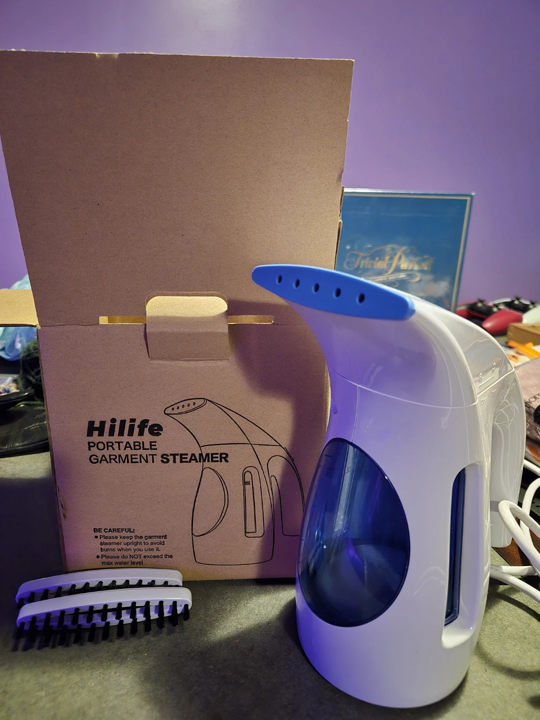 Hilife Portable Garment Steamer
