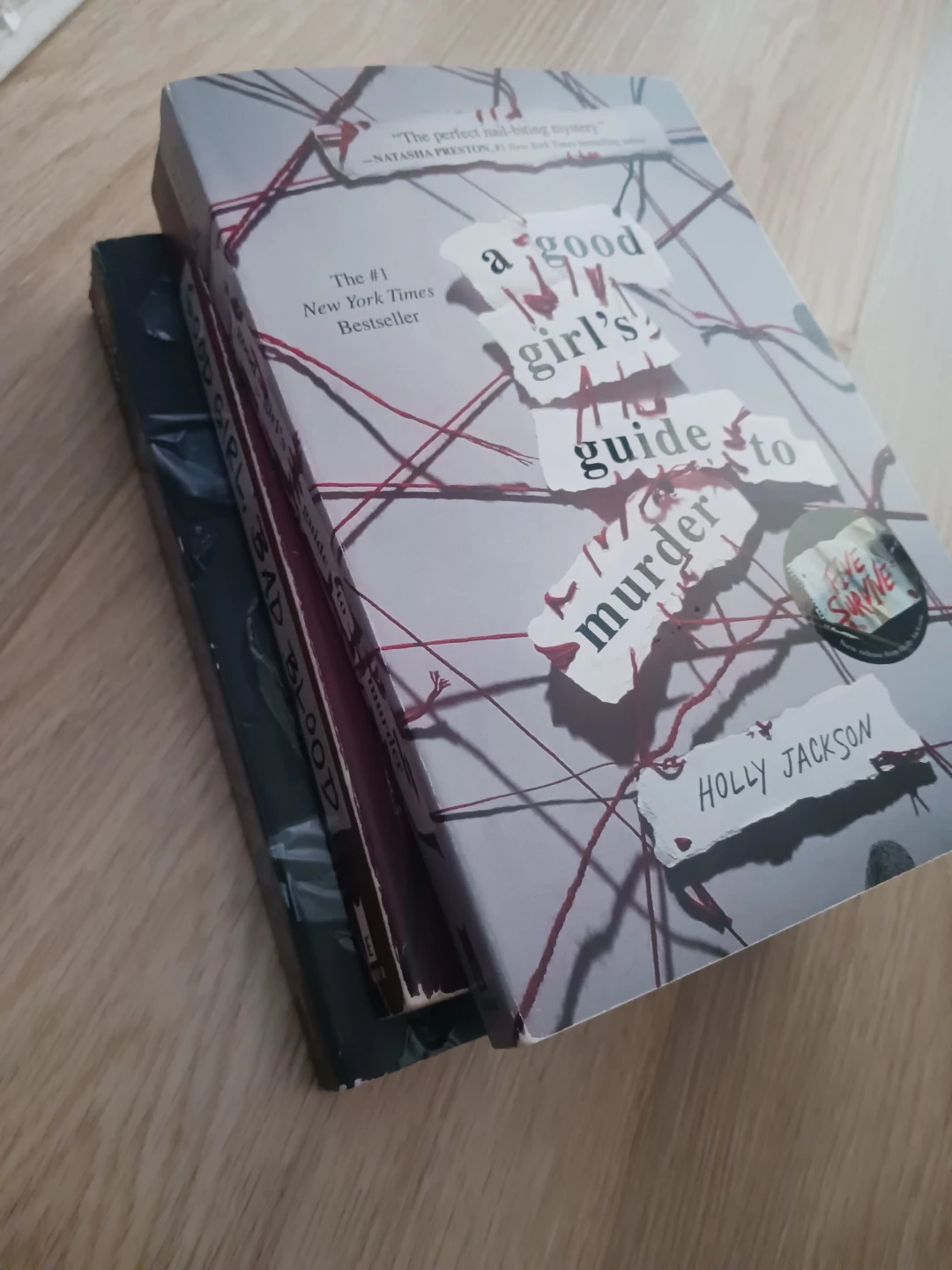 A Good Girl's Guide to Murder Series Books by Holly Jackson