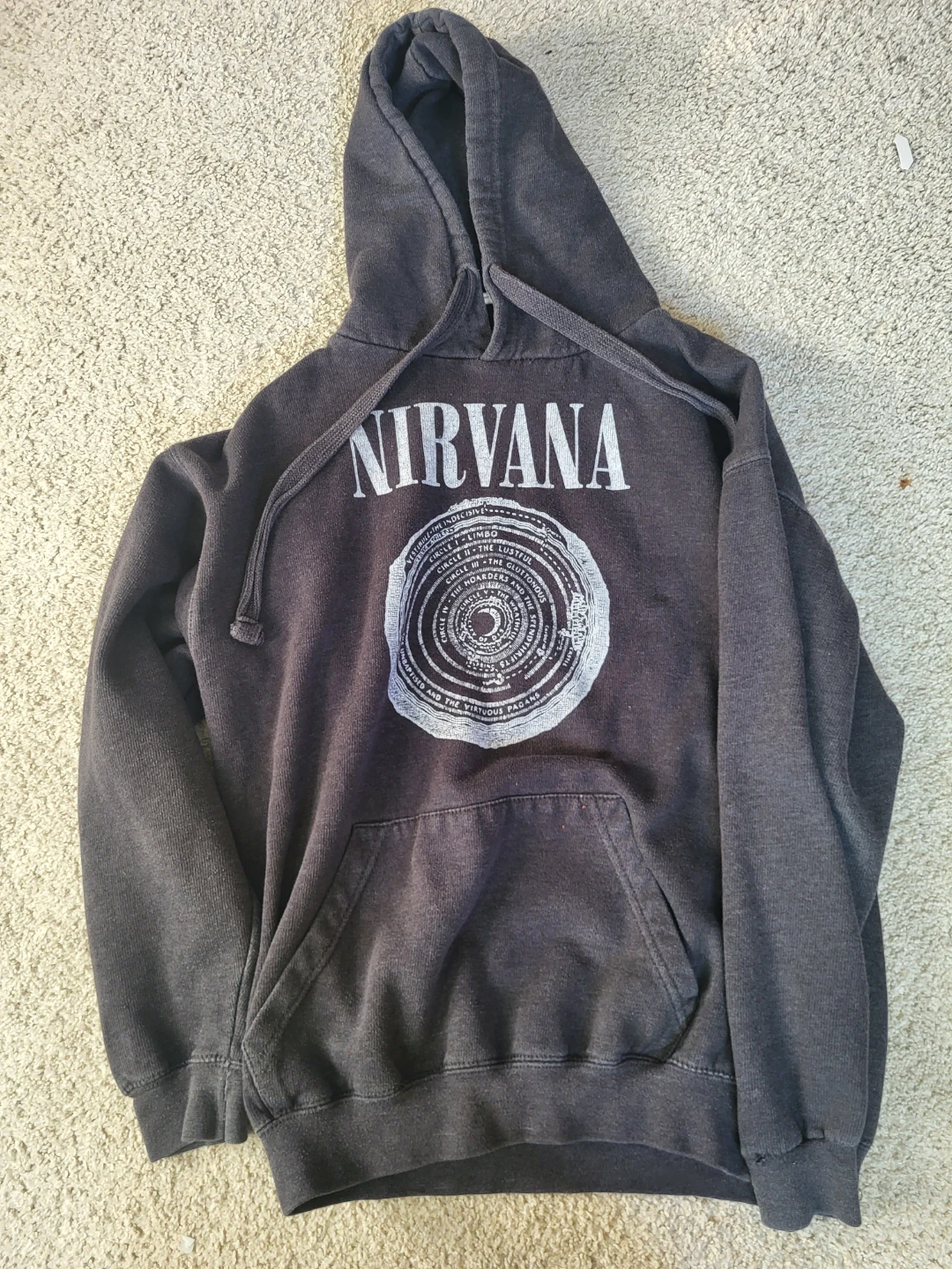 Nirvana Hoodie