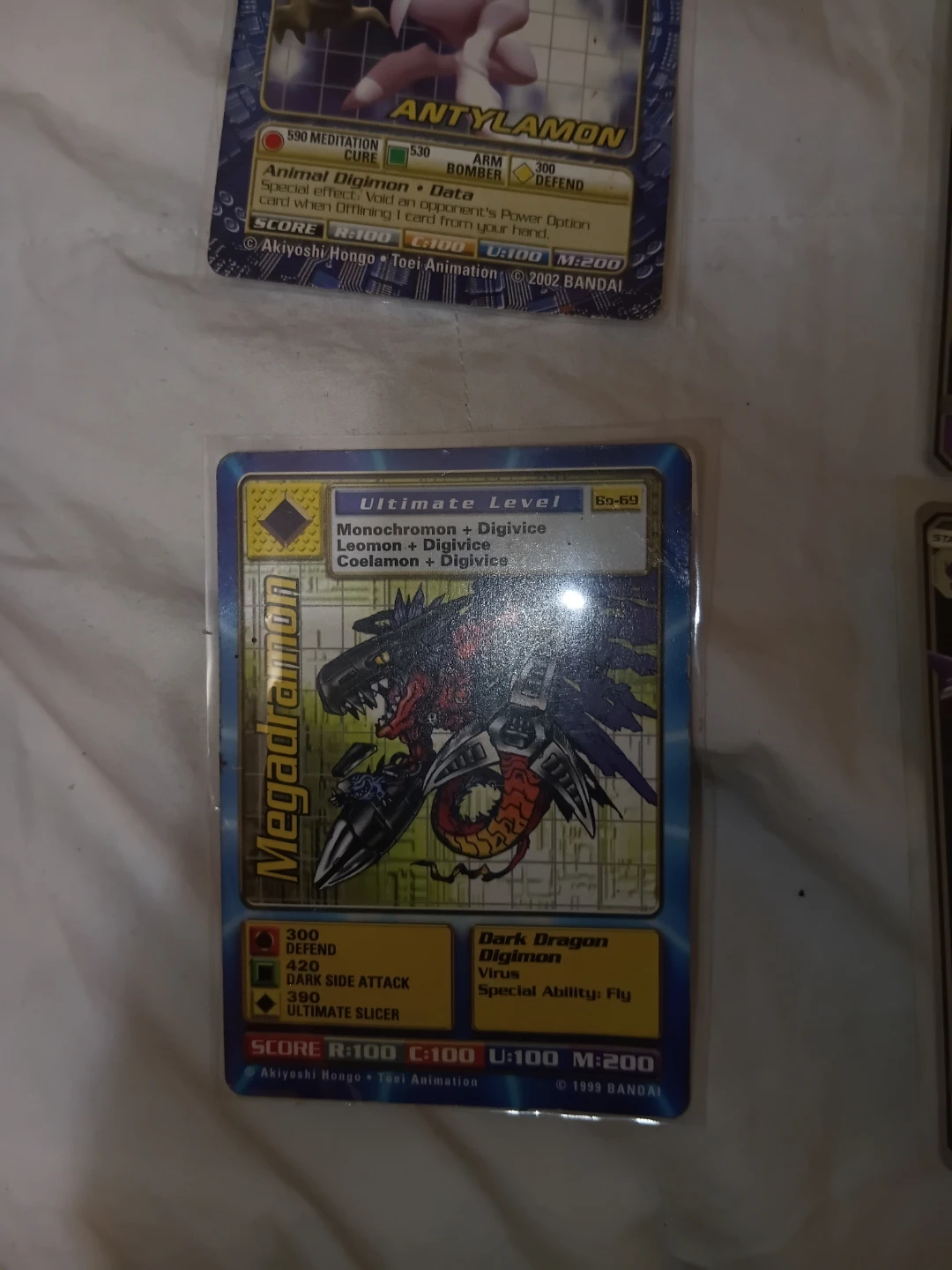 Assorted Pokemon & Yu-Gi-Oh! Trading Cards - photo 4
