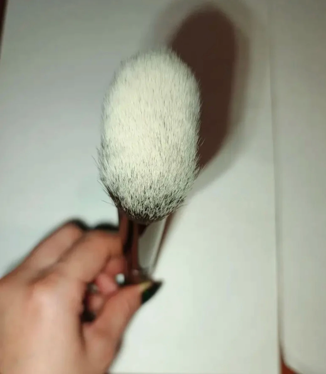 Valentine's Special 🎀 Beveled Contour Makeup Brush