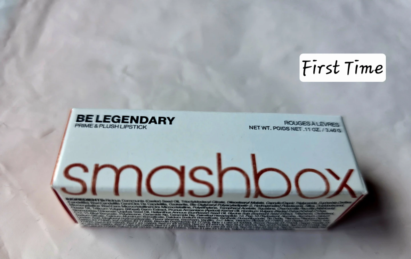 Smashbox Lipstick - photo 3