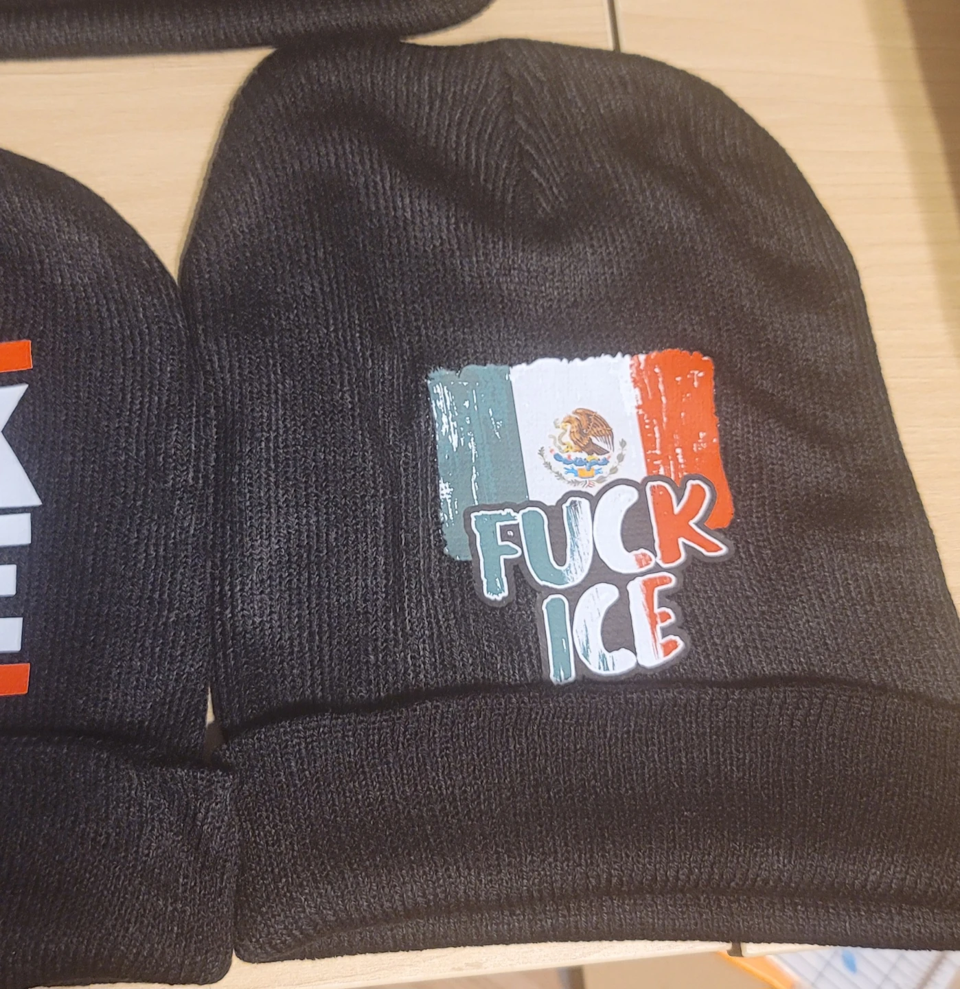 New Black Beanies - photo 4