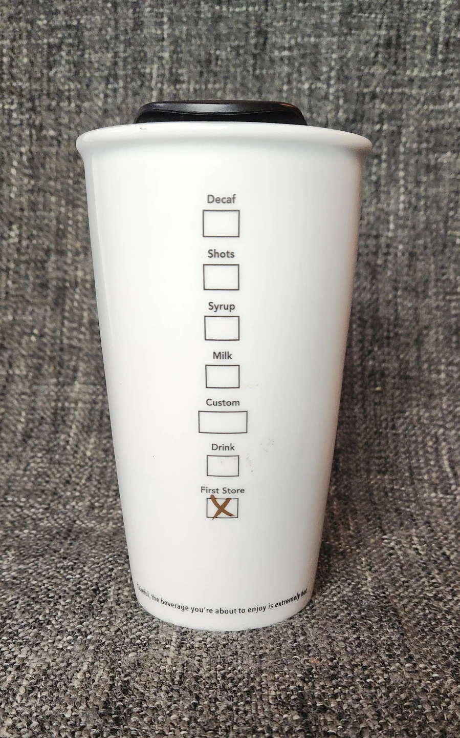 The First Starbucks Store Tumbler - photo 3