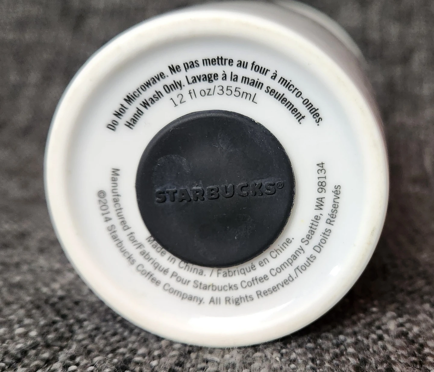 The First Starbucks Store Tumbler - photo 4