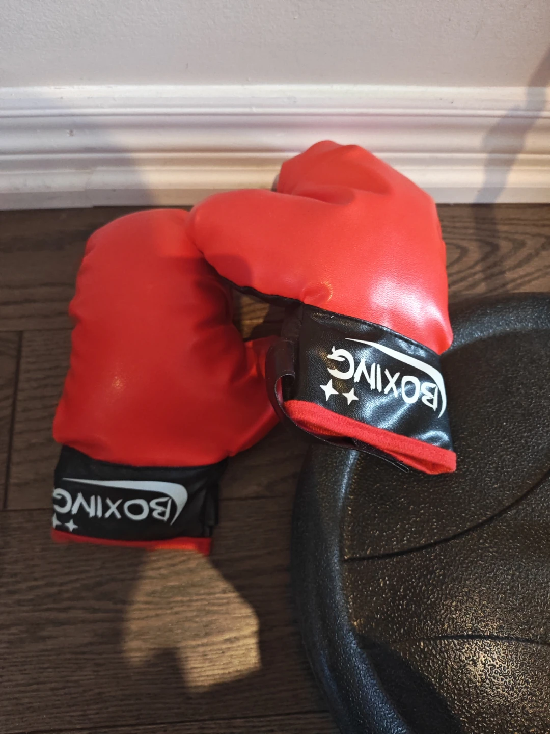 Kids Boxing Punching Bag Set - photo 2