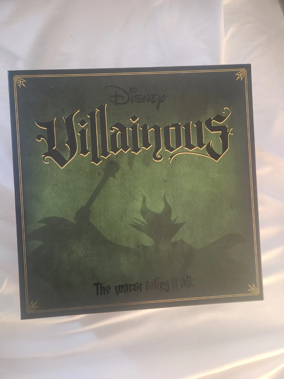 Disney Villainous Board Game