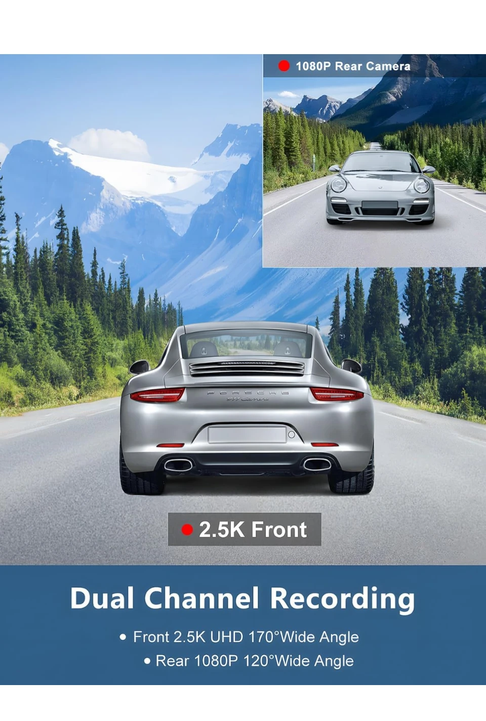 Compact and Powerful Dash Cam - photo 5