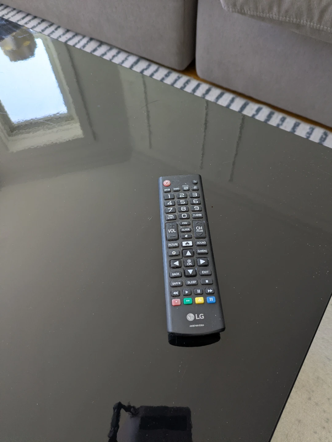 LG Television - photo 3