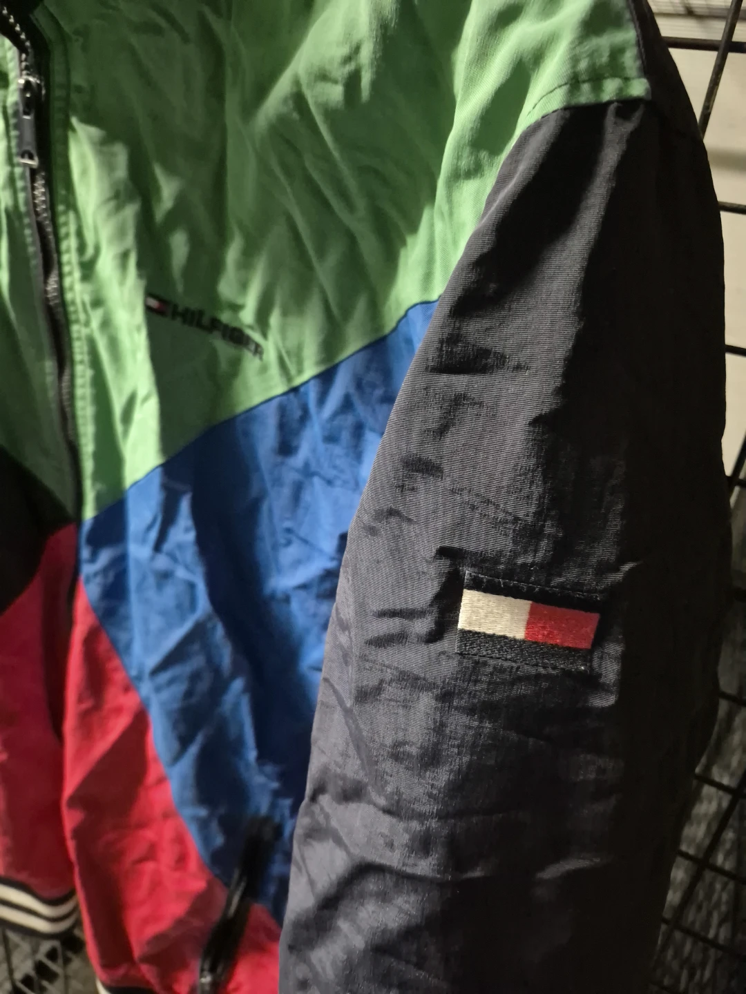 Tommy Hilfiger Colorblock Jacket XXL - photo 2