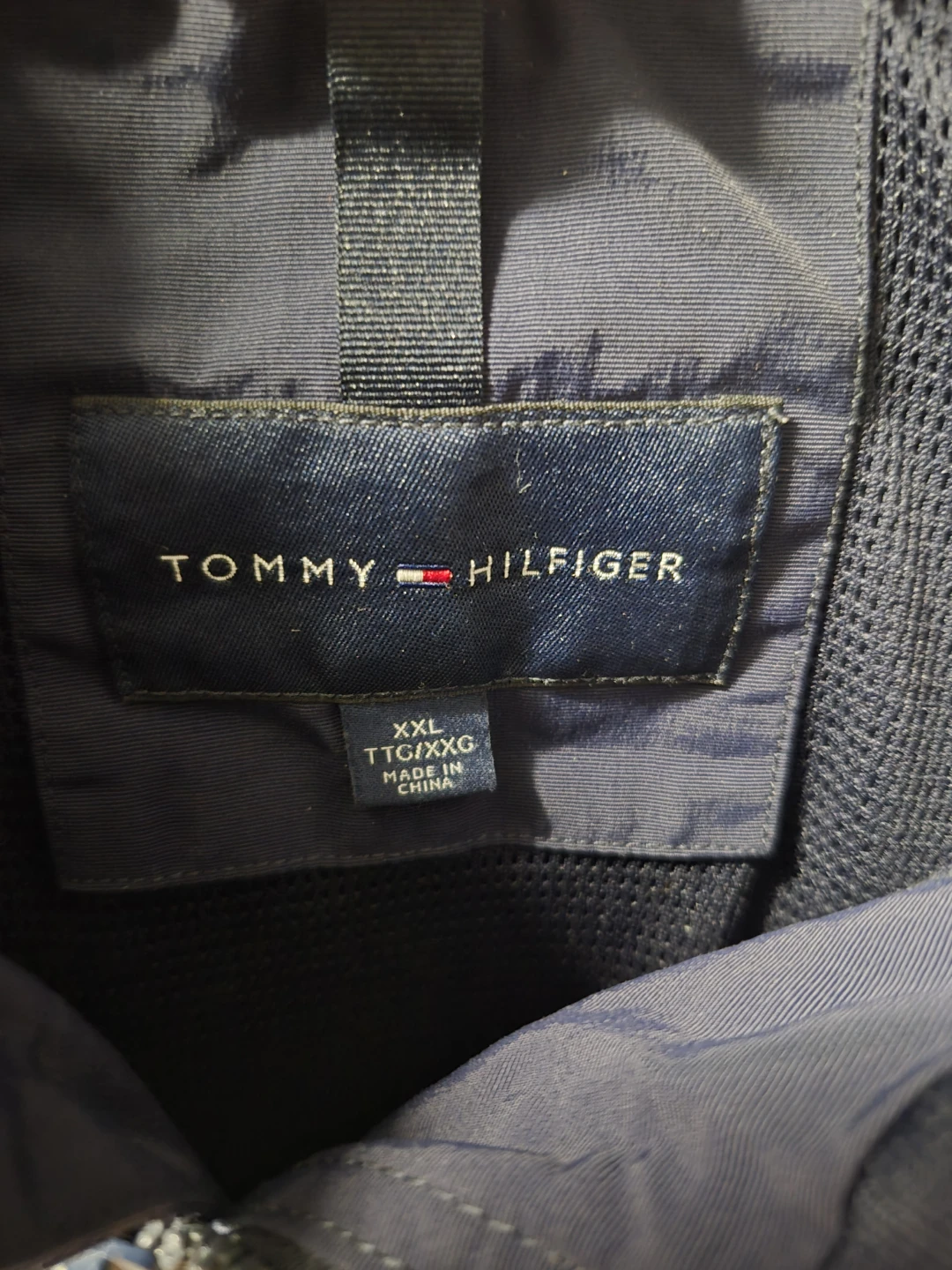 Tommy Hilfiger Colorblock Jacket XXL - photo 3