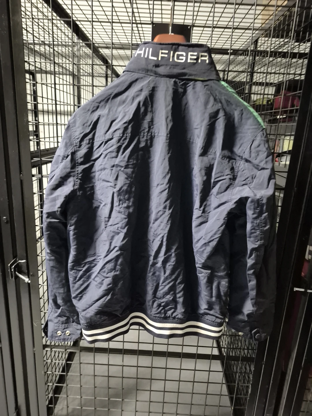 Tommy Hilfiger Colorblock Jacket XXL - photo 4