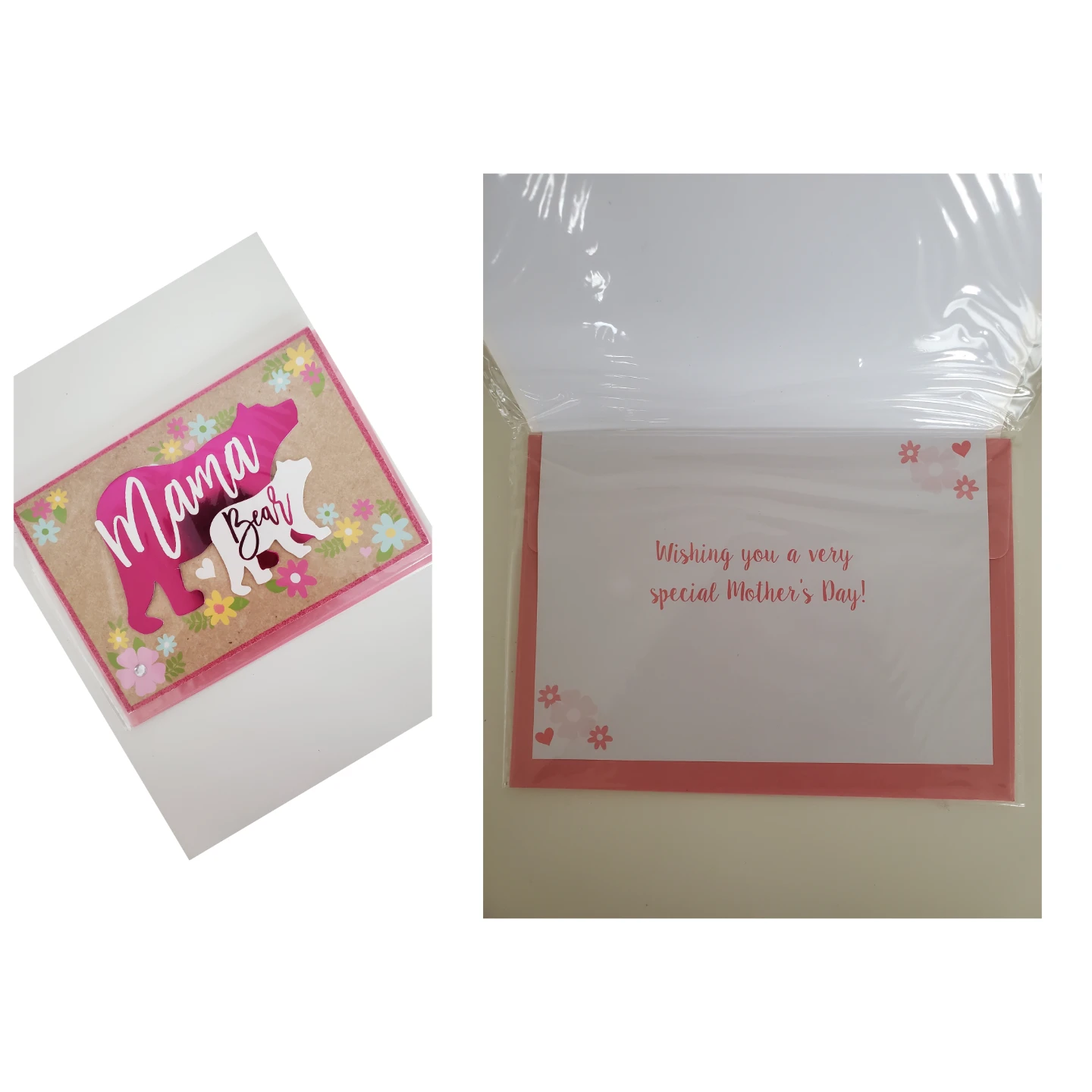 Assorted 5 Mother's Day Cards...New/Sealed - photo 3