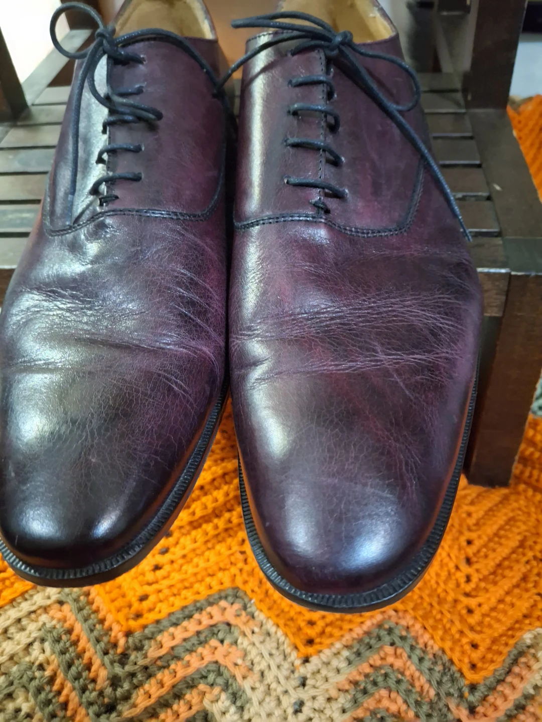 Men dress lace up.shoes - photo 3