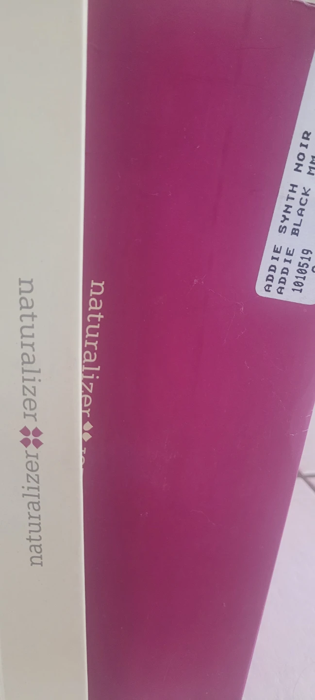 Naturalizer Addie Synth Noir Black Knee-High Boots - photo 2